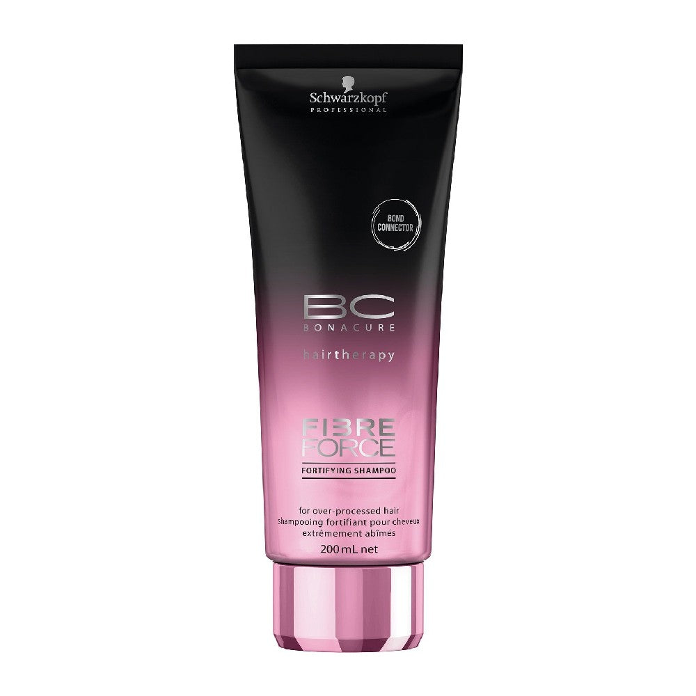 Schwarzkopf Bonacure Fibre Force Shampoo