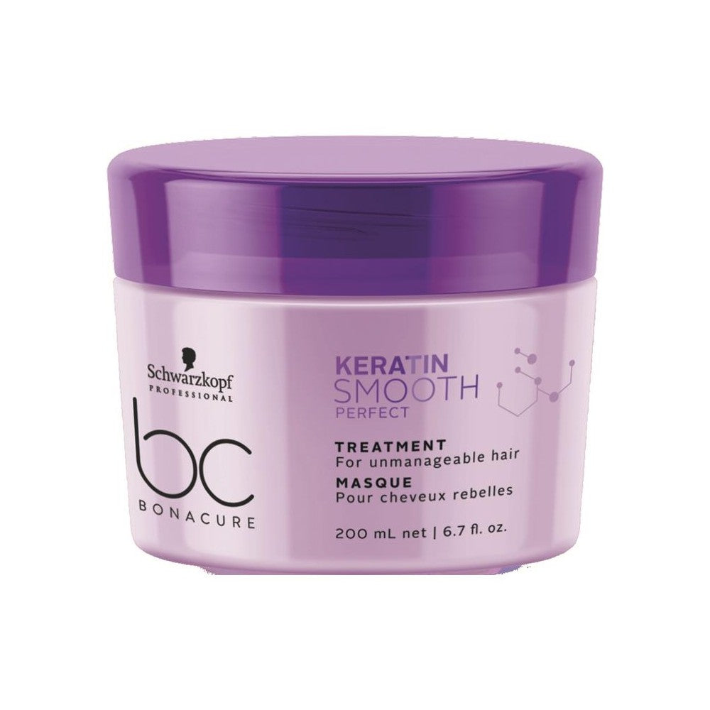 Schwarzkopf Bonacure Keratin Smooth Perfect Treatment