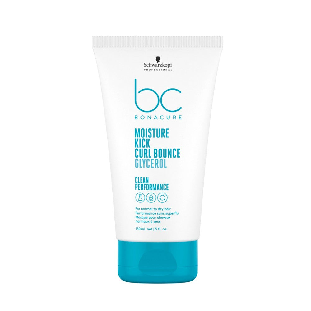 Schwarzkopf Bonacure Moisture Kick Curl Bounce 150ml