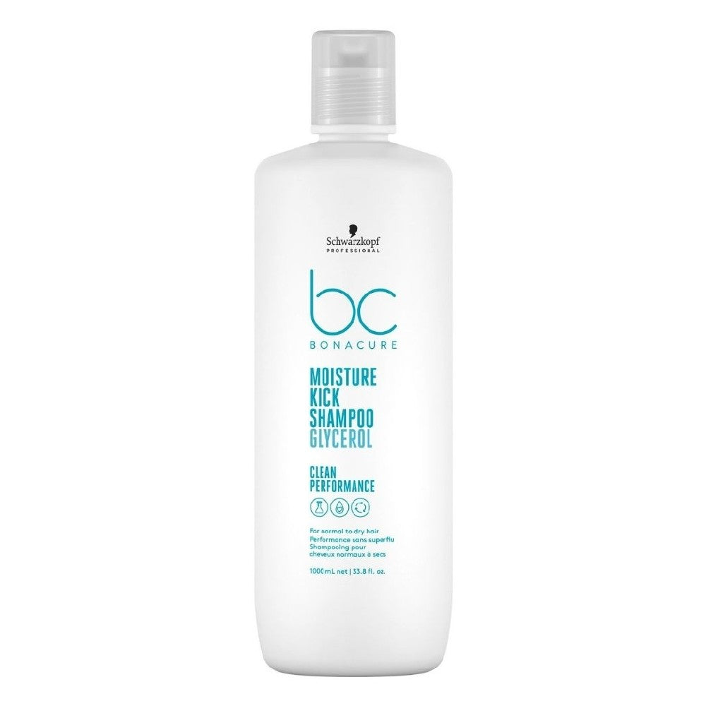 Schwarzkopf Bonacure Moisture Kick Shampoo