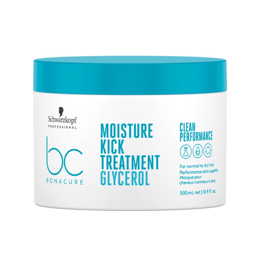 Schwarzkopf Bonacure Moisture Kick Treatment