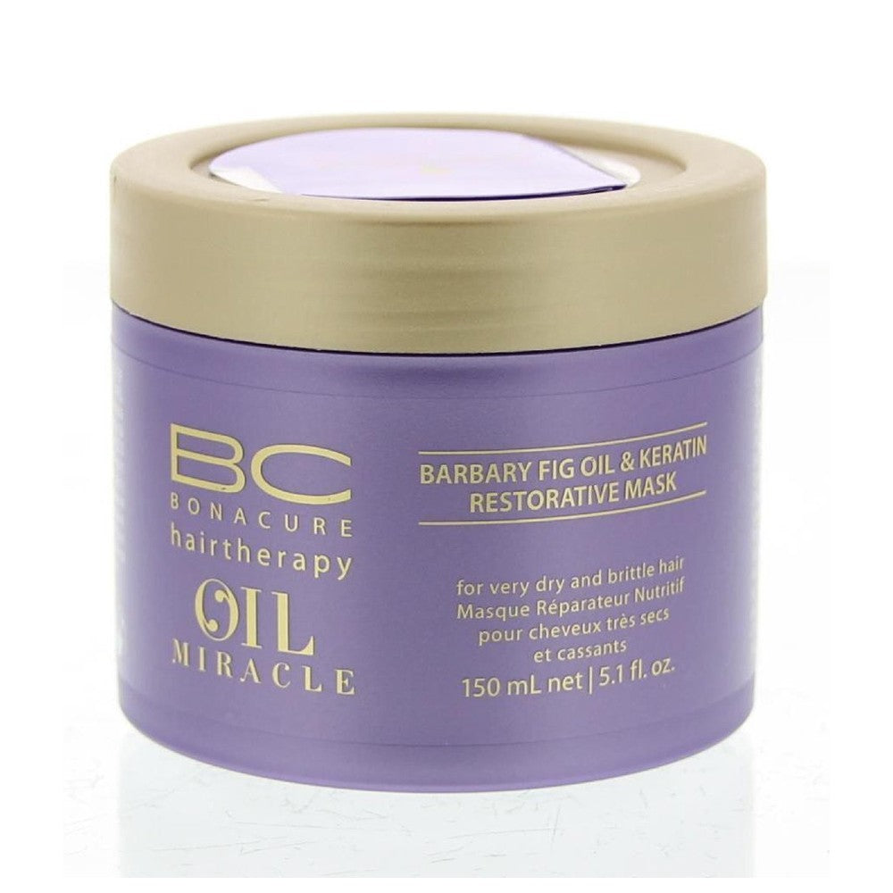 Schwarzkopf Bonacure Oil Miracle Barbary Haarmasker