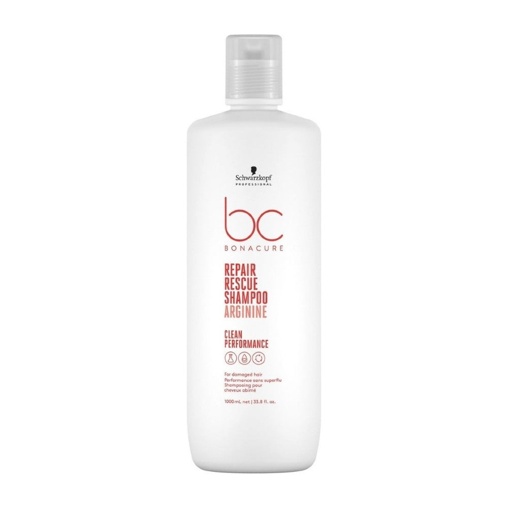 Schwarzkopf Bonacure Repair Rescue Shampoo