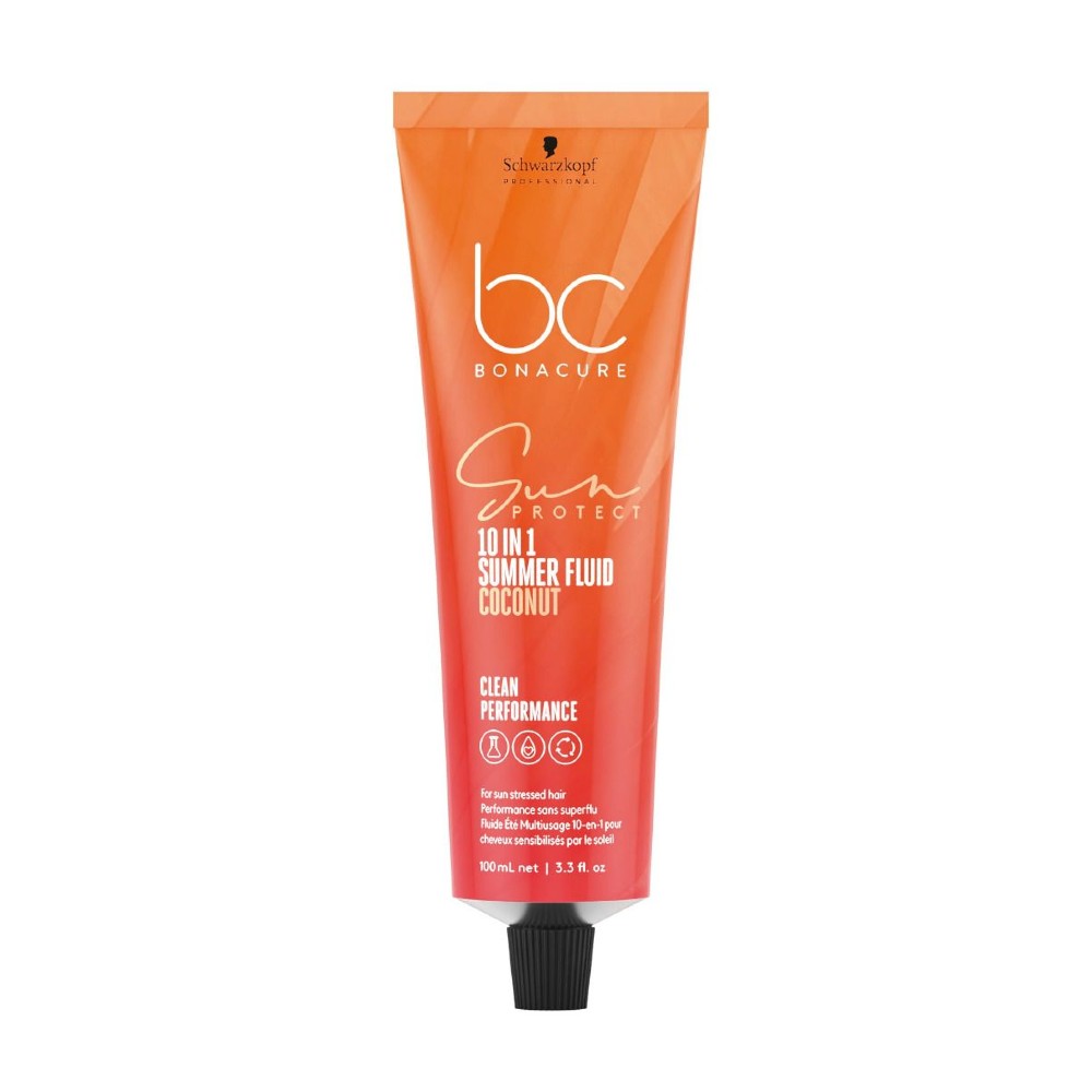 Schwarzkopf Bonacure Sun 10in1 Summer Fluid 100ml