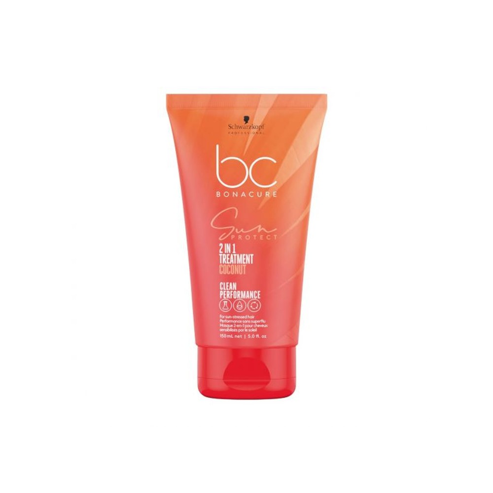 Schwarzkopf Bonacure Sun 2in1 Treatment