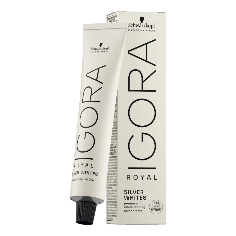 Schwarzkopf Igora Royal Absolutes Silverwhite Haarverf