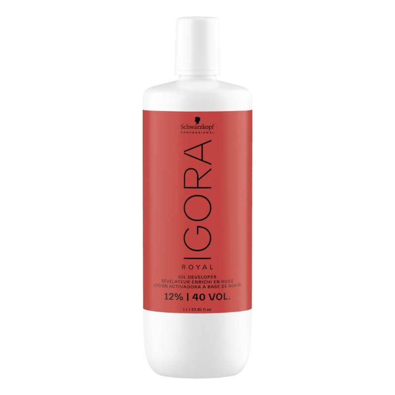 Schwarzkopf Igora Royal Oil Developer INT