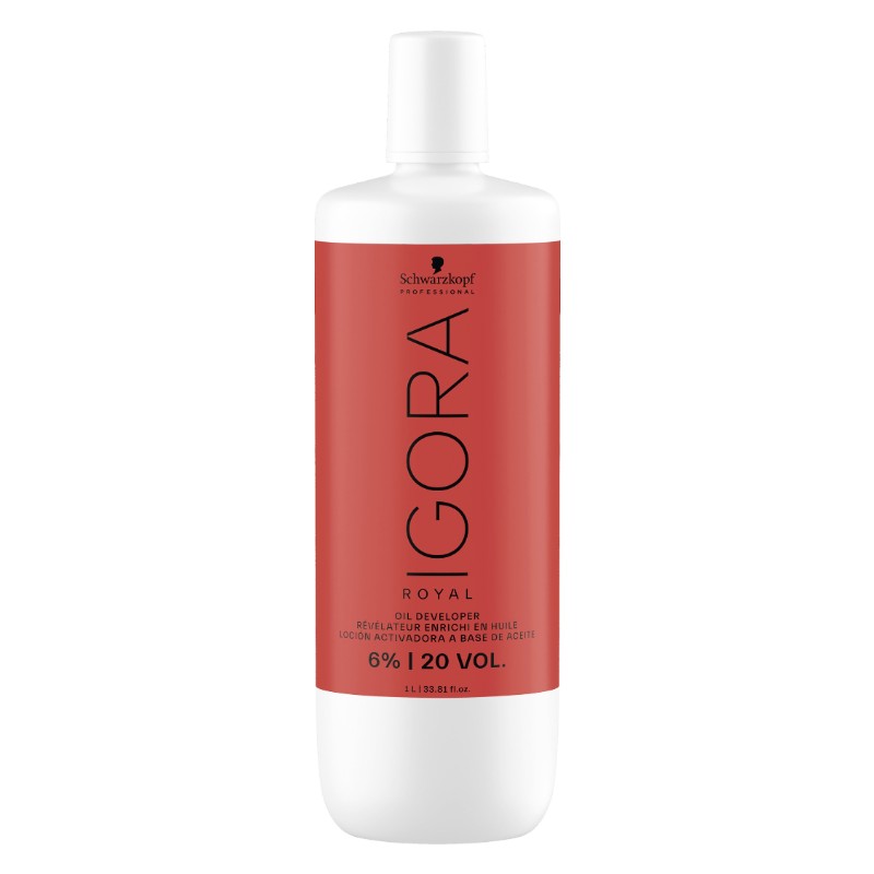 Schwarzkopf Igora Royal Oil Developer