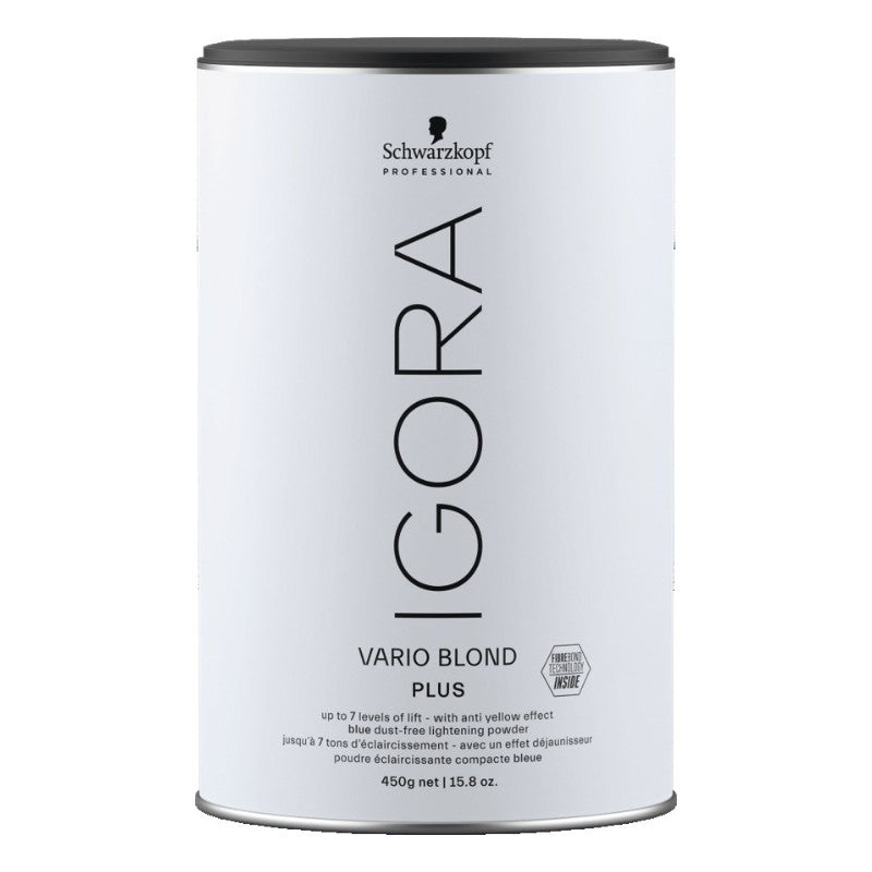 Schwarzkopf Igora VB Light Plus 450g