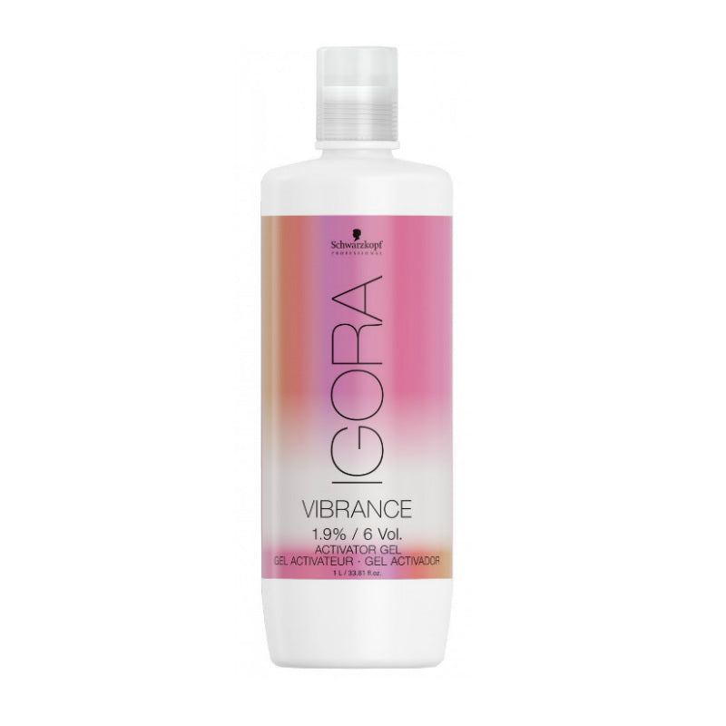 Schwarzkopf Igora Vibrance Activator Gel 1,9% 