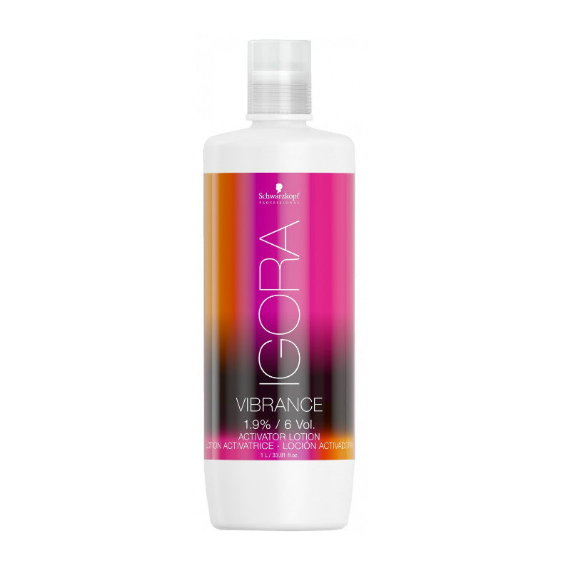 Schwarzkopf Igora Vibrance Activator Lotion 1,9% 