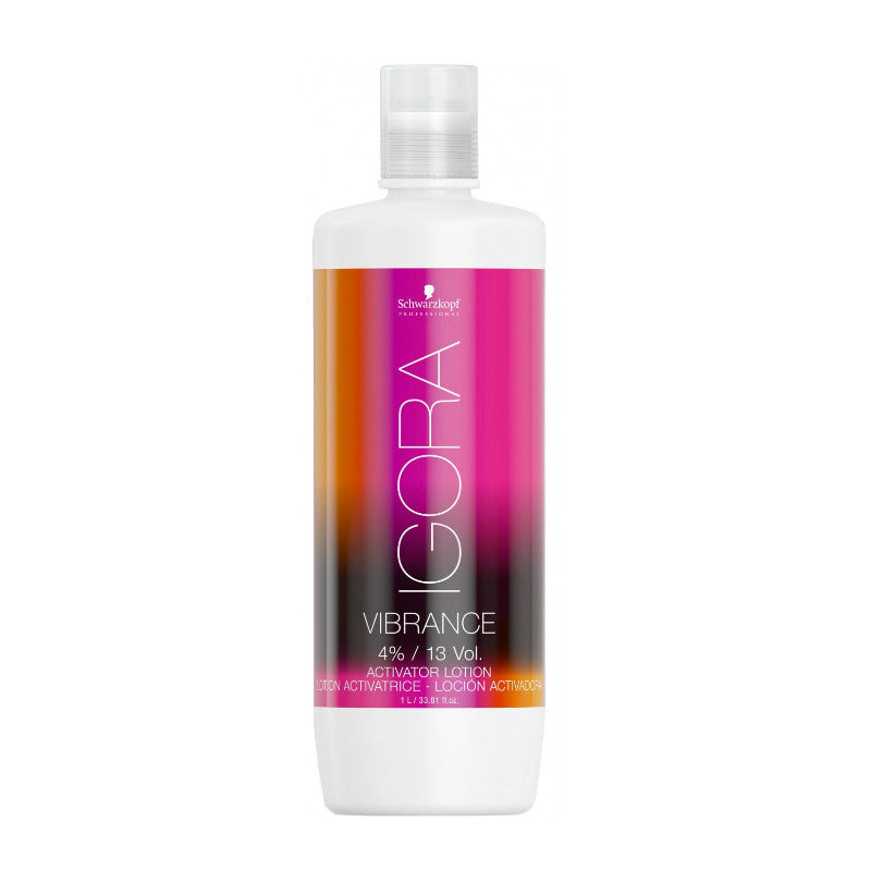 Schwarzkopf Igora Vibrance Activator Lotion 4% 