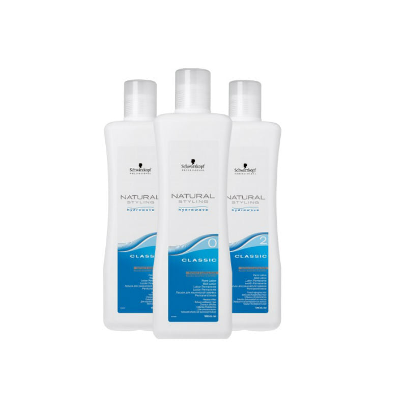 Schwarzkopf Natural Styling Classic Kit