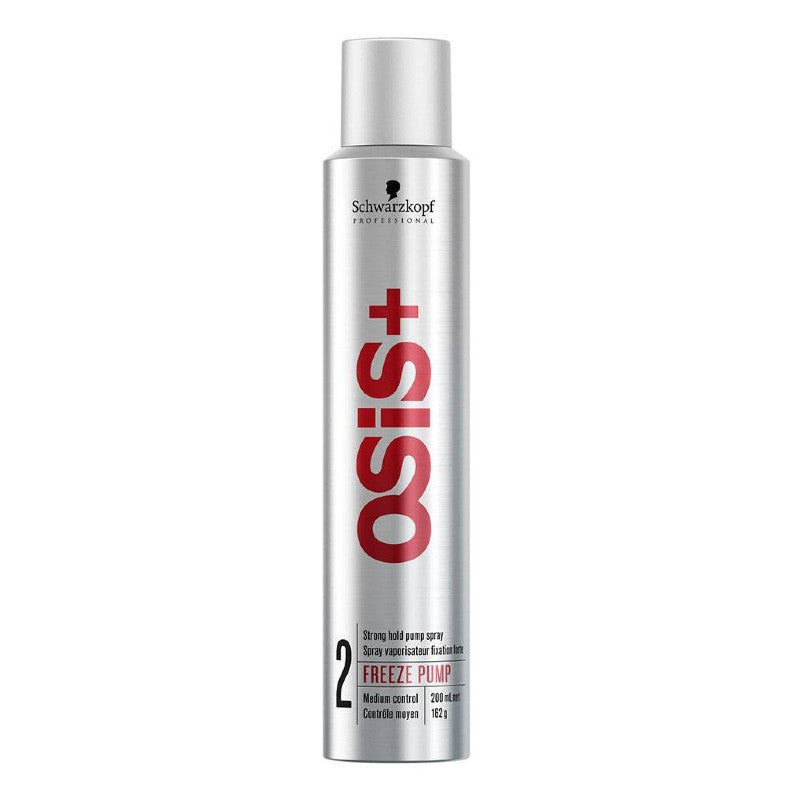 Schwarzkopf Osis+ Freeze Super Hold Pump Spray