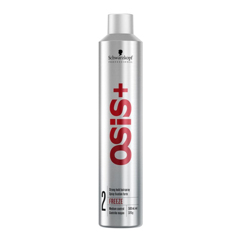 Schwarzkopf Osis+ Freeze Super Hold Hairspray