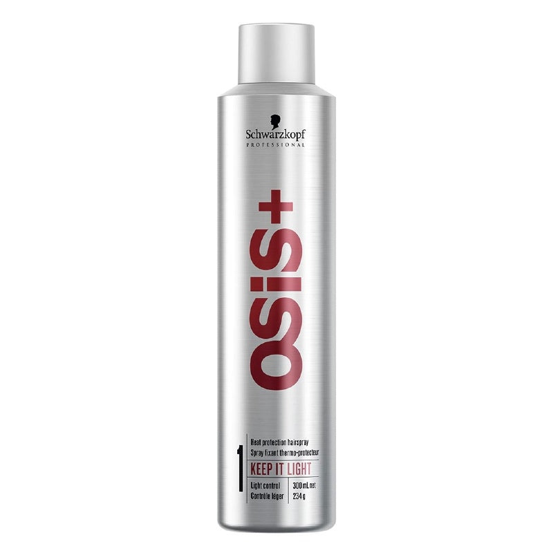 Schwarzkopf Osis+ Keep It Light Haarspray 300 ml