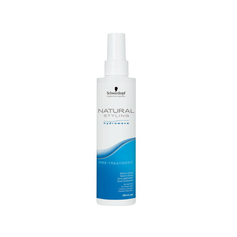 Schwarzkopf Natural Styling Pre Treatment Repair & Protect