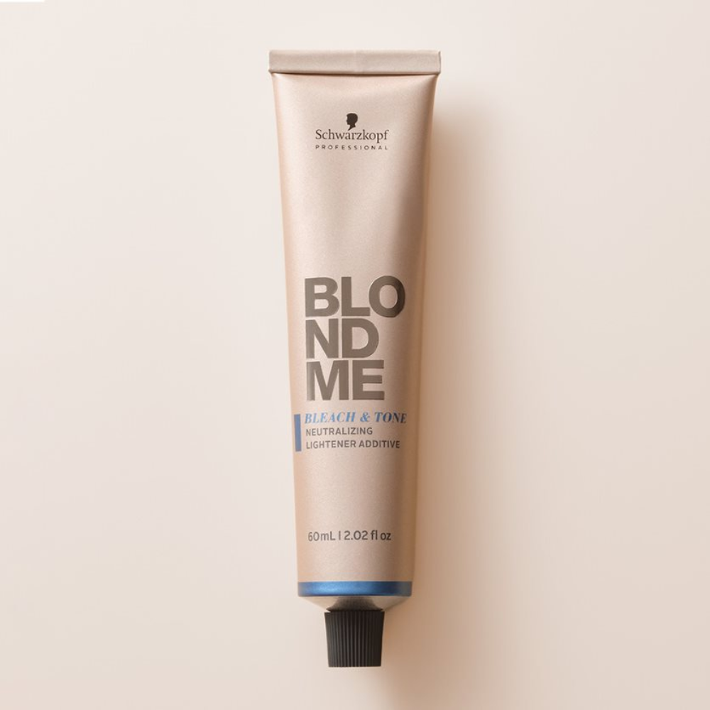 Schwarzkopf Professional Bleach & Tone 