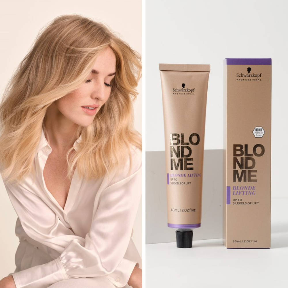 Schwarzkopf Professional Blond Lifting 