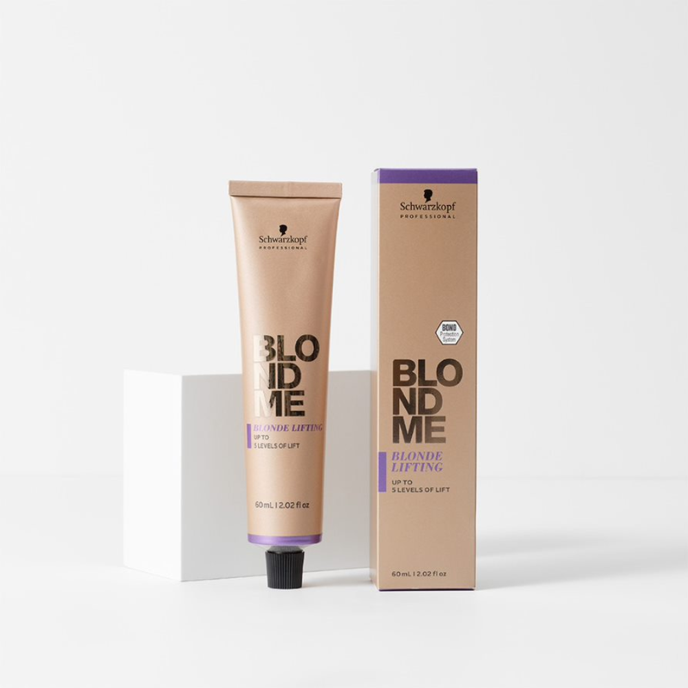 Schwarzkopf Professional BlondMe Lifting