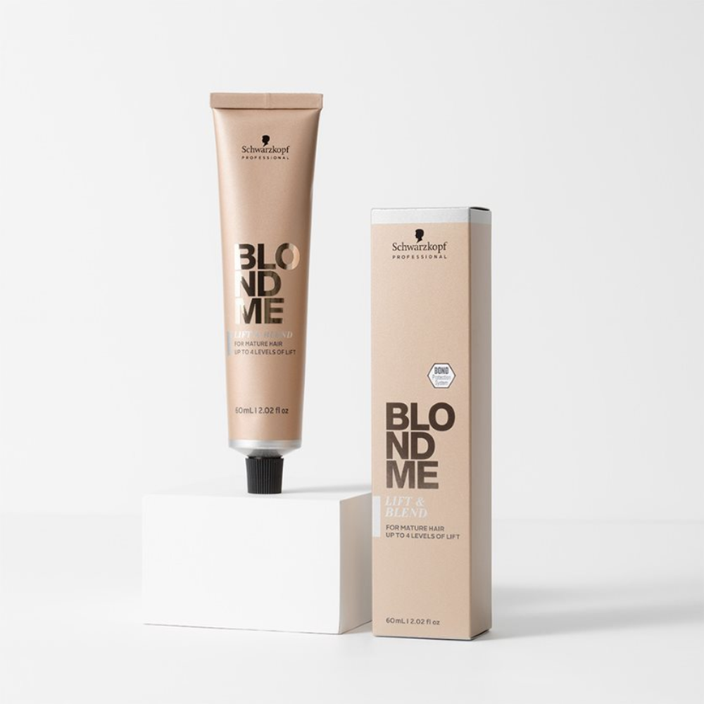 Schwarzkopf Professional Lift & Blend packshot 2