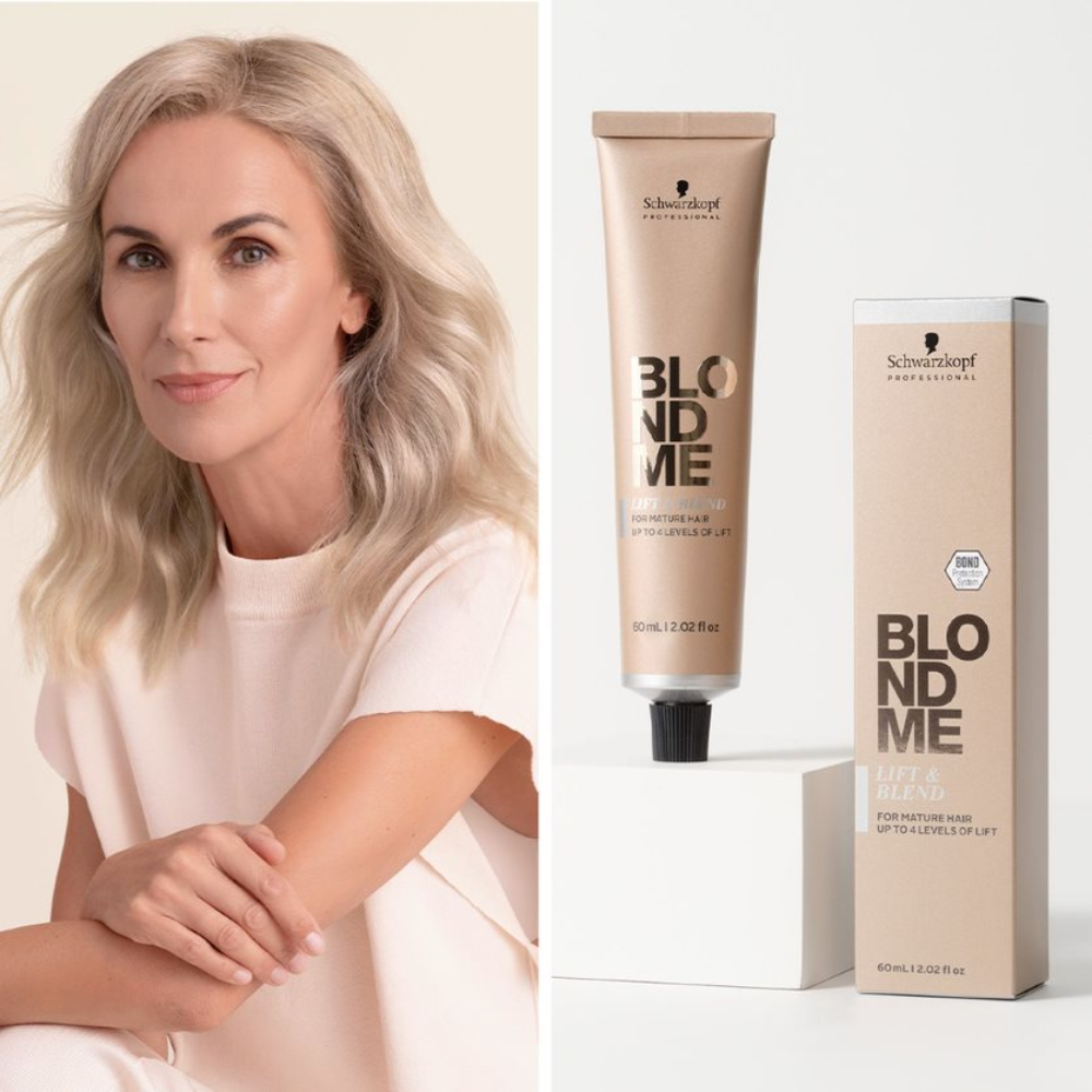 Schwarzkopf Professional Lift & Blend vb
