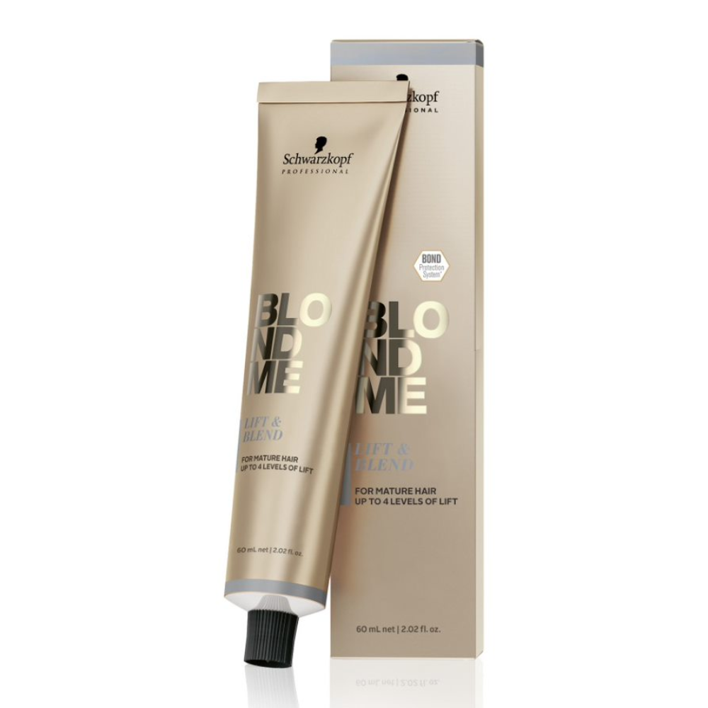 Schwarzkopf Professional BlondMe Lift & Blend