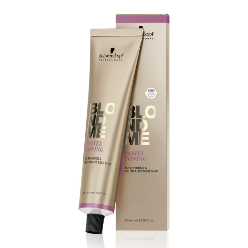 Schwarzkopf Professional BlondMe Pastel Toning