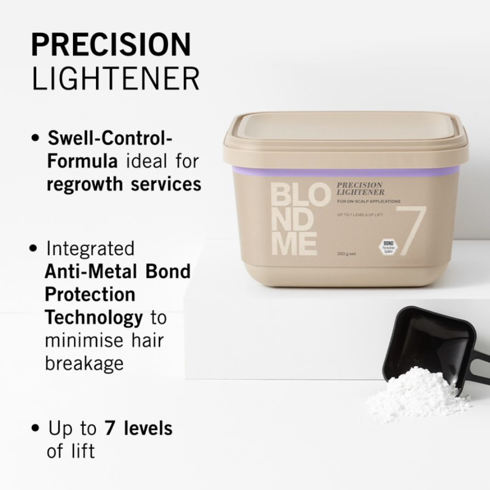 Schwarzkopf Professional Precision Lightener 7
