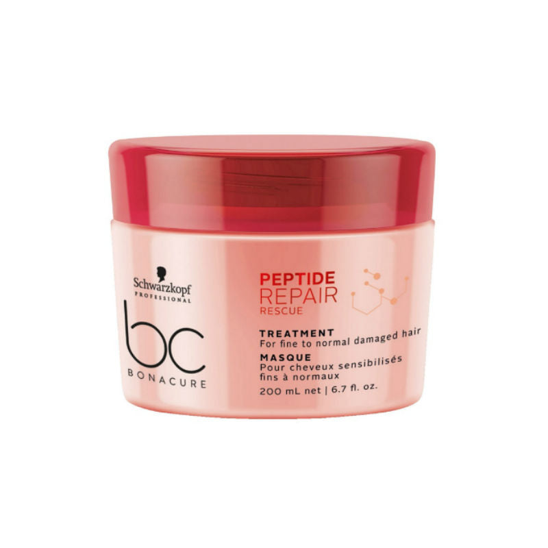 Schwarzkopf Bonacure Repair Rescue Treatment