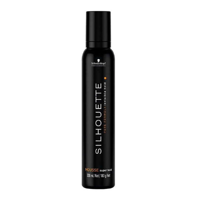 Schwarzkopf Silhouette Super Hold Mousse