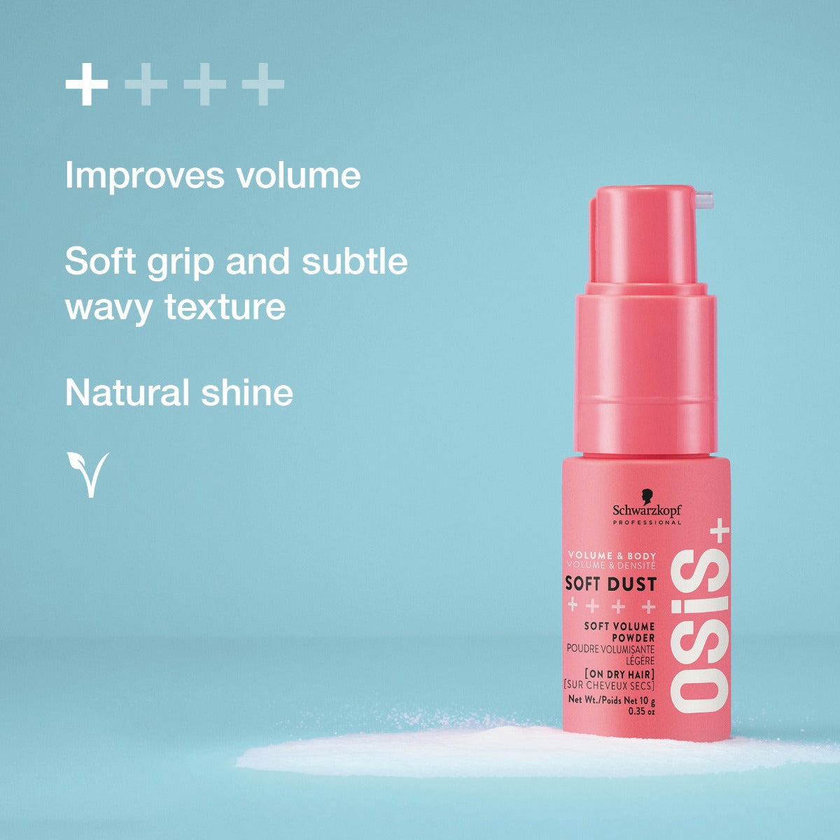 schwarzkopf soft dust 4