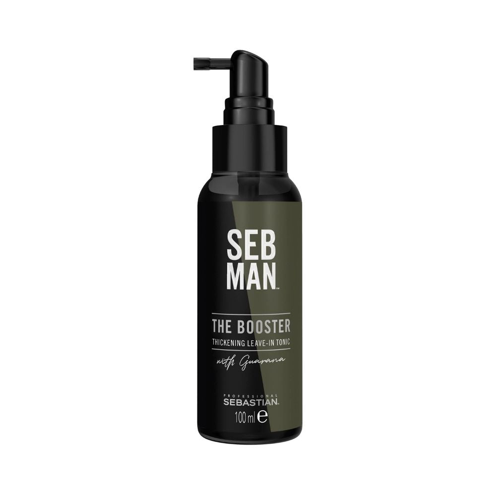 SEB MAN The Booster Thickening Leave-in Tonic 100 ml