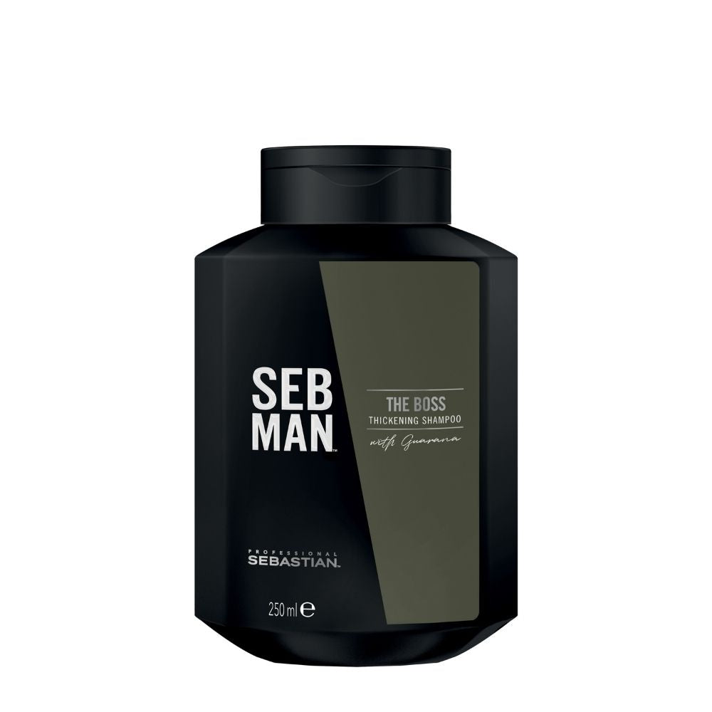 SEB MAN The Boss Thickening Shampoo 1000 mlC