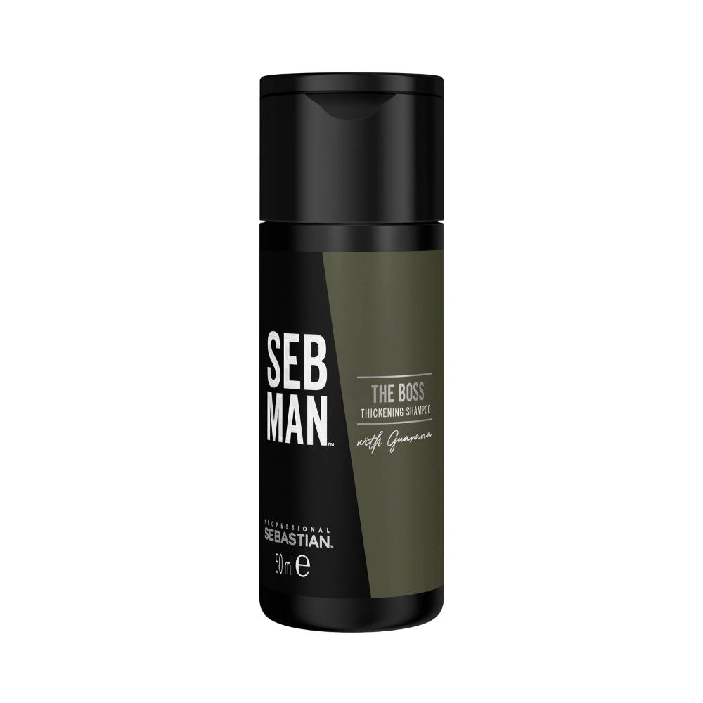 SEB MAN The Boss Thickening Shampoo 1000 mlC