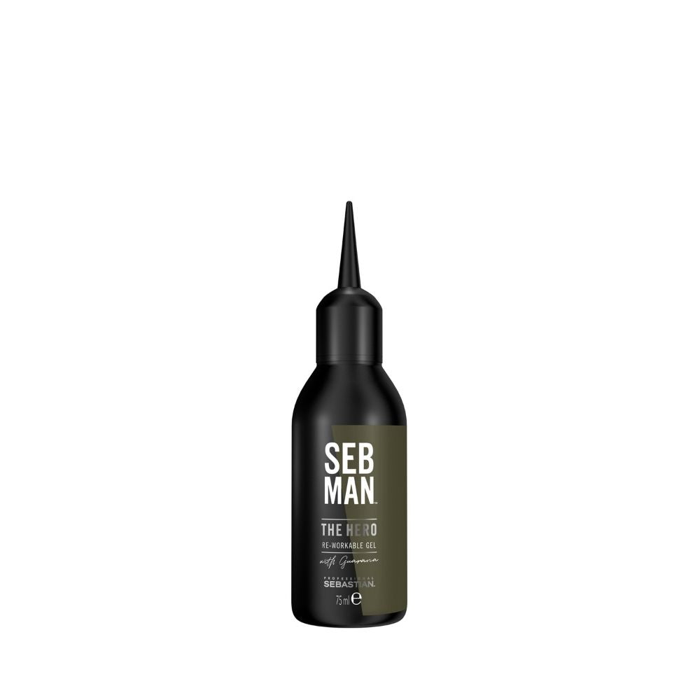 SEB MAN The Hero Reworkable Liquid Gel 