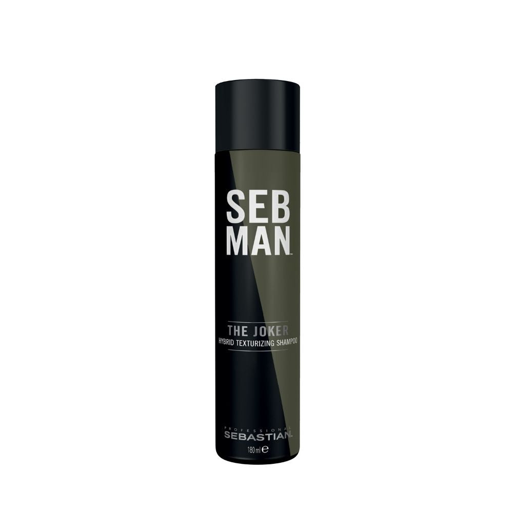 SEB MAN The Joker Texturizing Dry Shampoo 180 ml