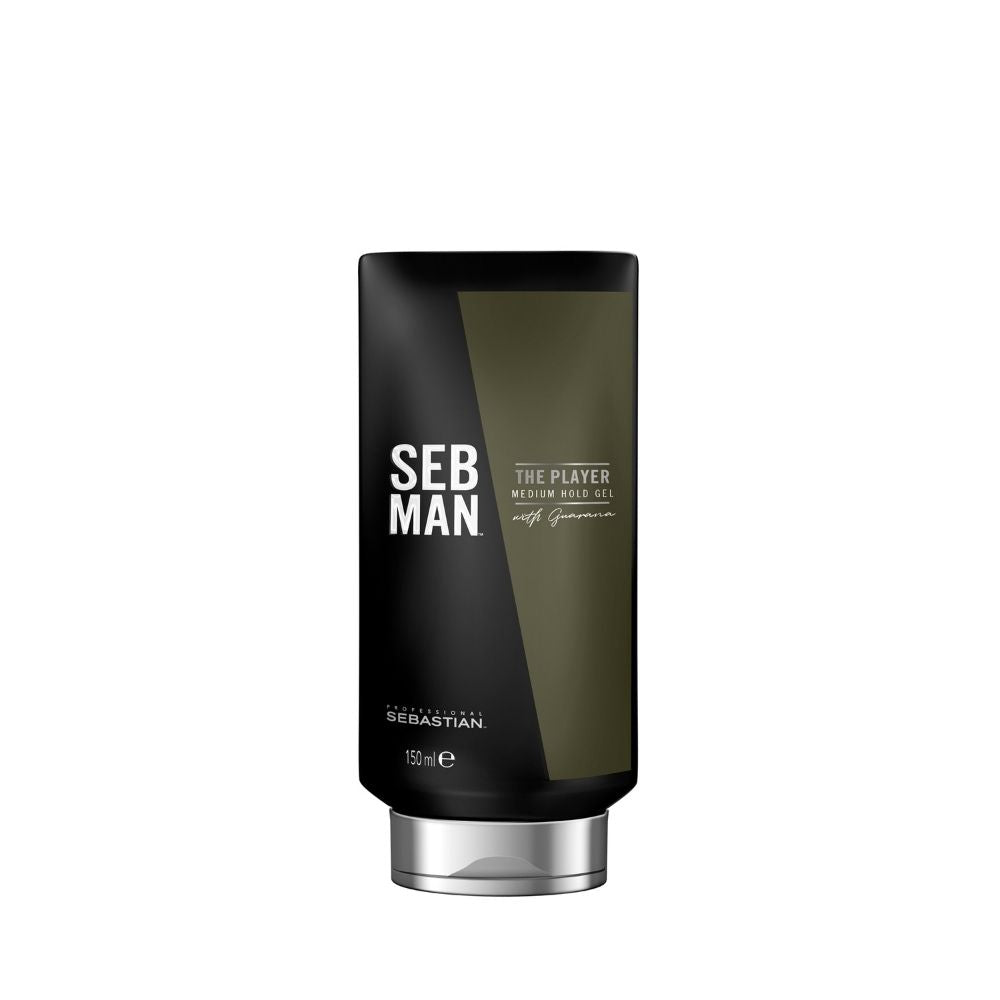 SEB MAN The Player Medium Hold Gel