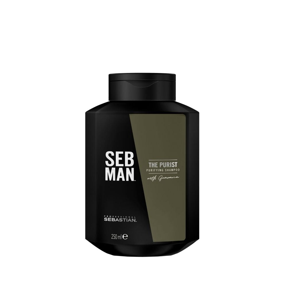 SEB MAN The Purist Anti-Dandruff Shampoo