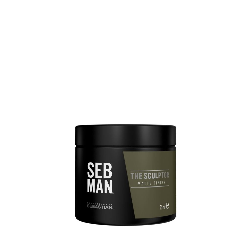 SEB MAN The Sculptor Matte Clay