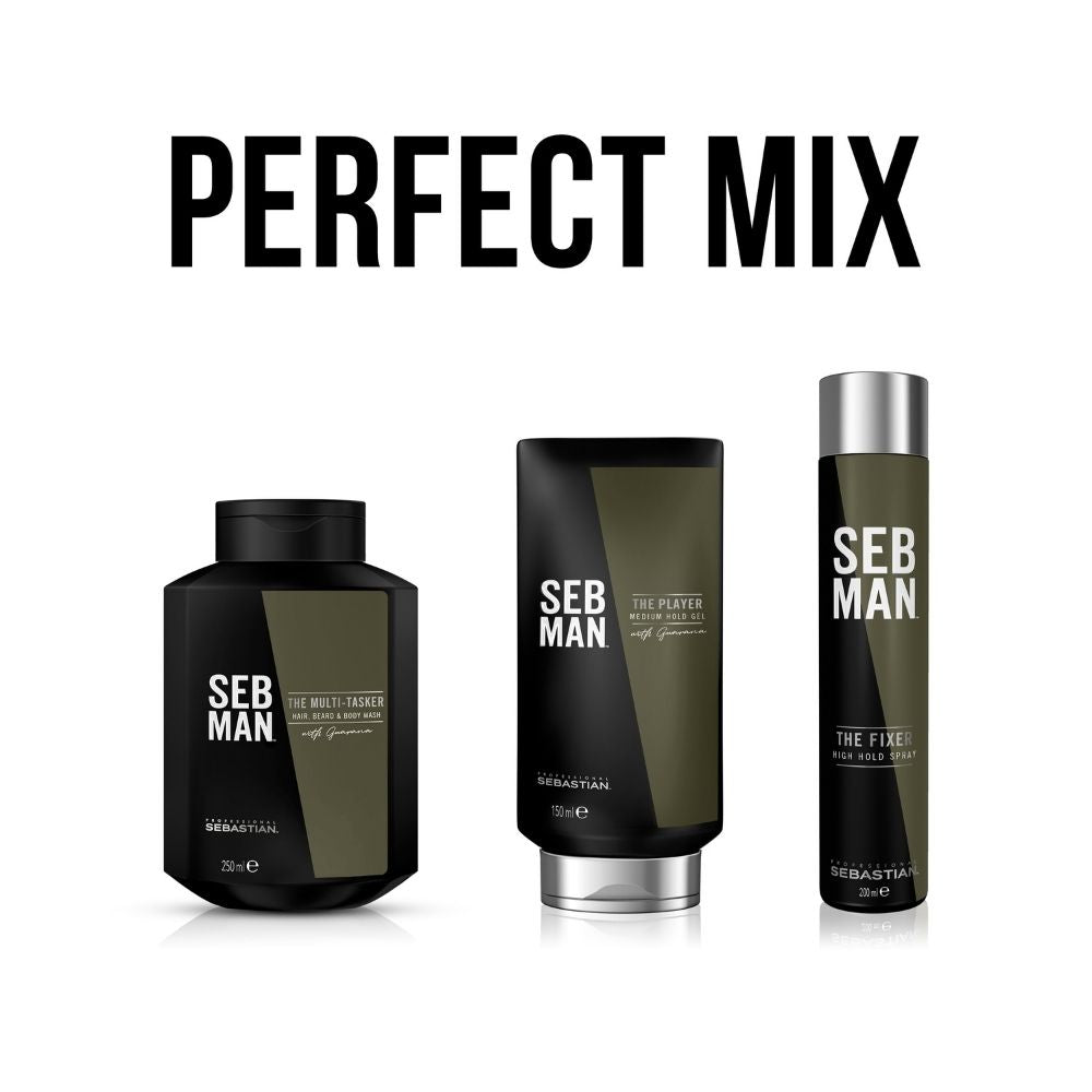 SEB MAN The Smoother Conditioner Perfect Mix