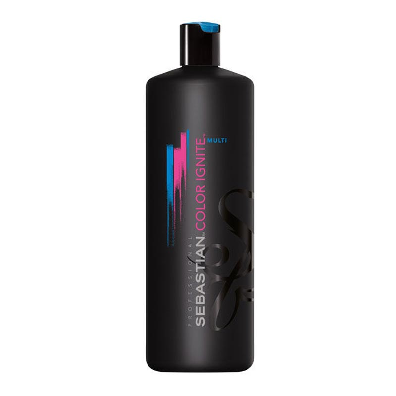 Sebastian Color Ignite Shampoo Multi