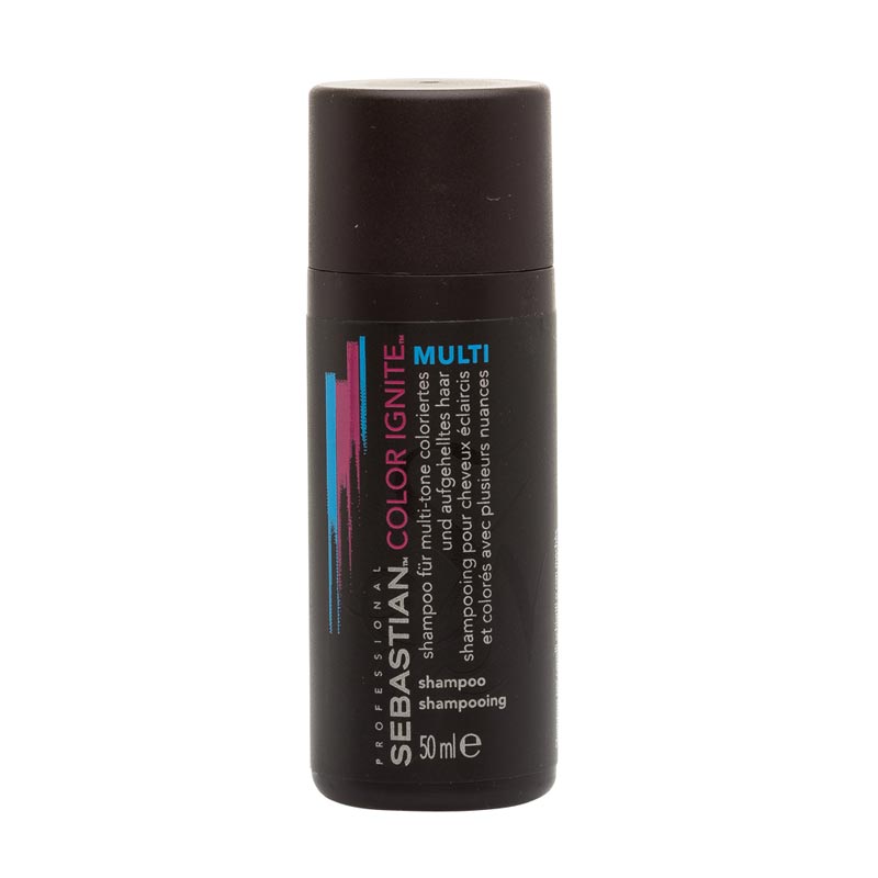 Sebastian Color Ignite Shampoo Multi