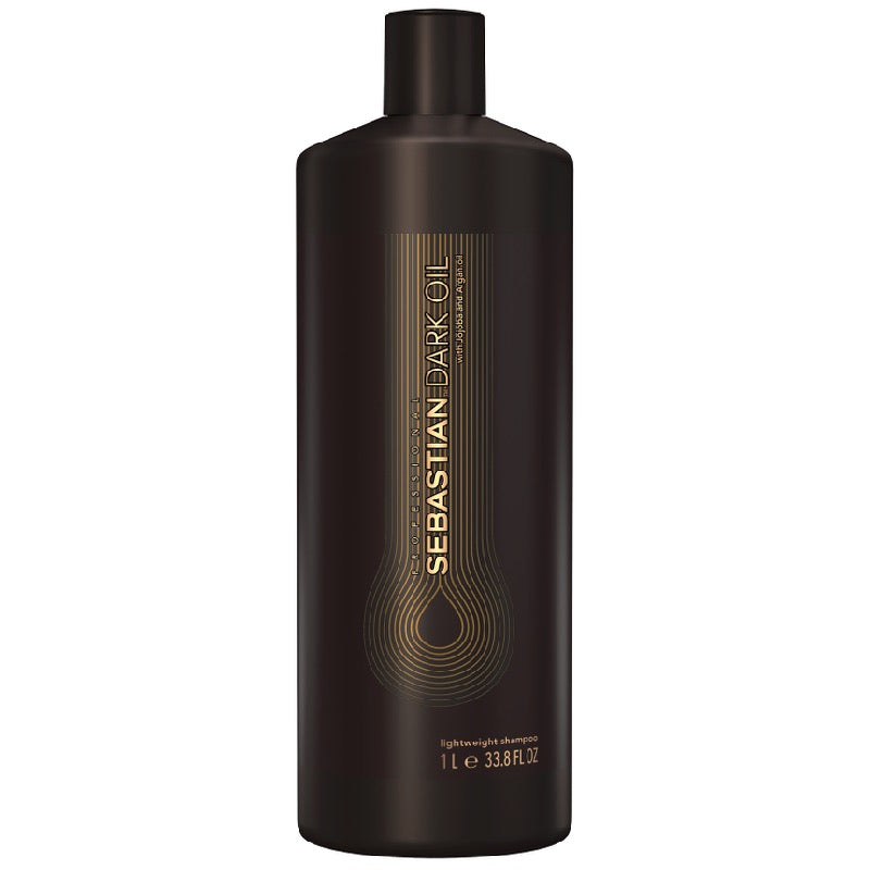 Sebastian Professional Dark Oil Shampoo