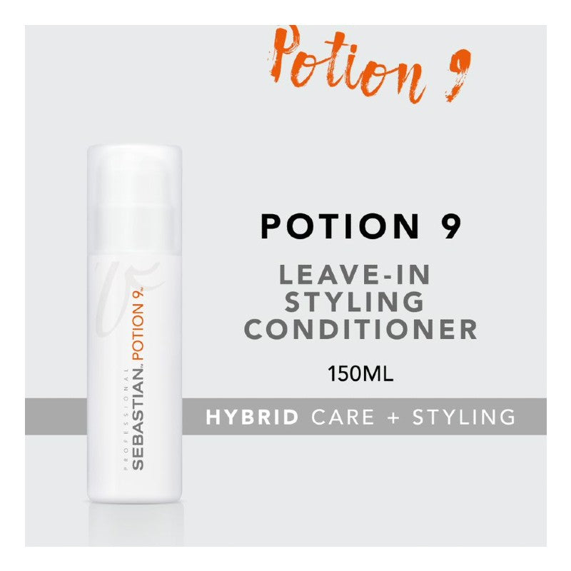 Sebastian Potion 9 uitleg 2