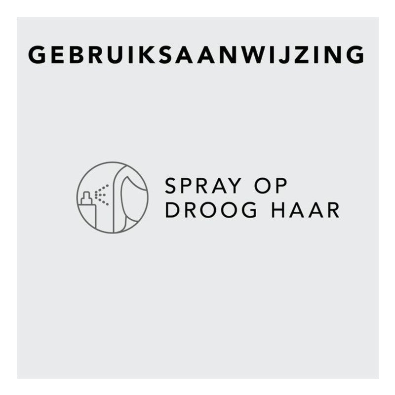 Sebastian Shaper Zero Gravity Haarspray gebruik