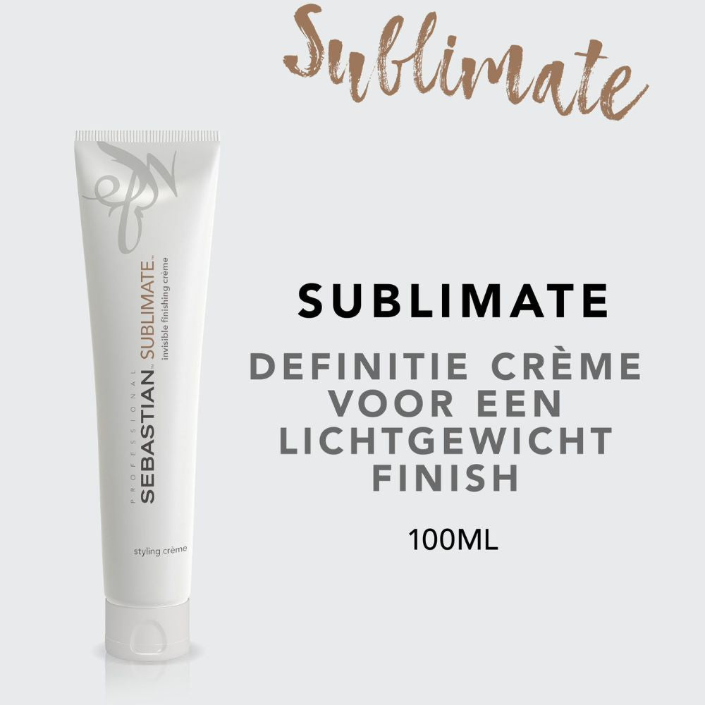 Sebastian Sublimate Styling Creme 100ml