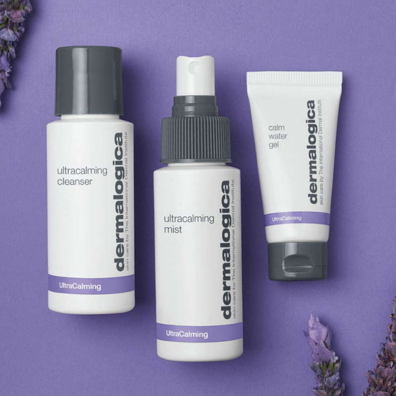 Dermalogica Sensitive Skin Rescue Kit