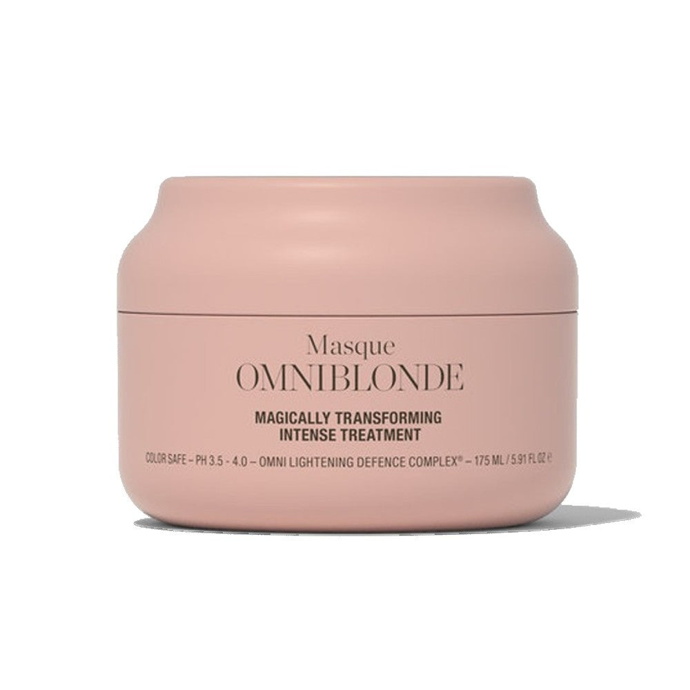 Omniblonde Magically Transforming Intense Treatment