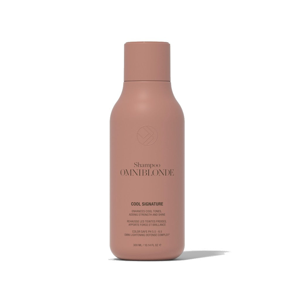 Omniblonde Cool Signature Shampoo